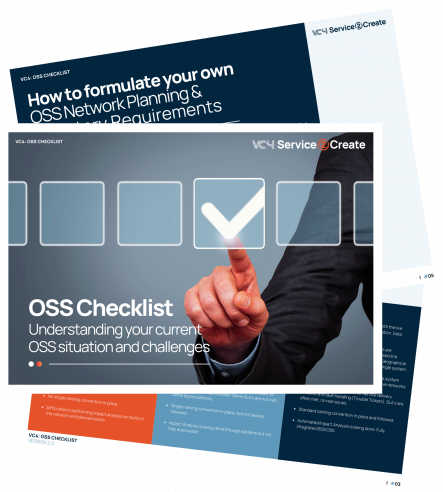 OSS Checklist pages